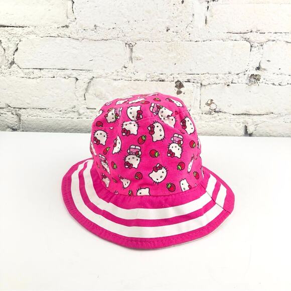 Hello Kitty Bucket Hat - Picture 1 of 3